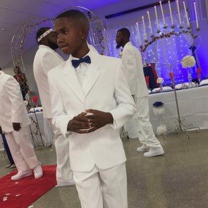 Meet your Posher, Isaiah